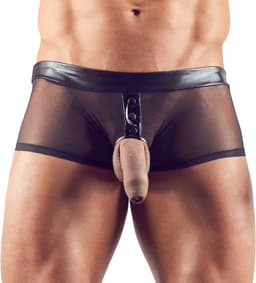 Showmaster Jockstrap Herenslip met Cockring — thumbnail 1