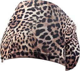 BamBella ® - Boxer short - Maat XXL - Panterprint - Bruin Dun kant gaas stof Ondergoed — thumbnail 2