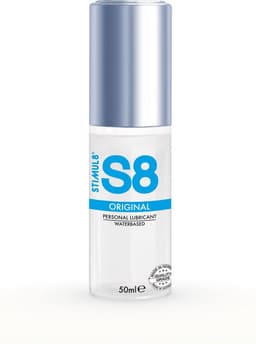 STIMUL8 - S8 WATER BASED LUBRICANT 50 ML — thumbnail 2