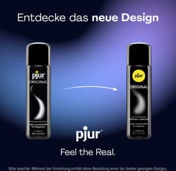 Pjur Original -  Glijmiddel op Siliconenbasis - 250 ml - Langdurig Glijplezier — thumbnail 4
