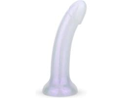 Mermaid Glitter Dildo - 15 cm