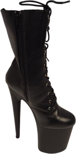 SOISBELLE VETERLAARSJE /PLATEUZOOL 10 CM EN NAALDHAK 20 CM — thumbnail 1