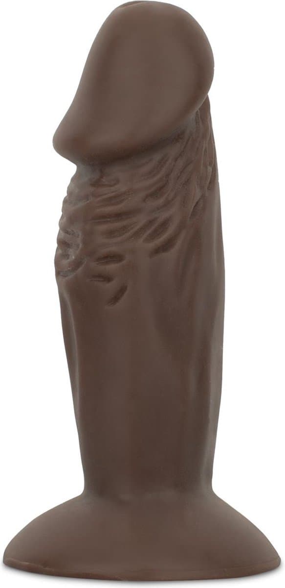 Charlie Realistische Dildo Met Zuignap - 11,5 cm — afbeelding 1