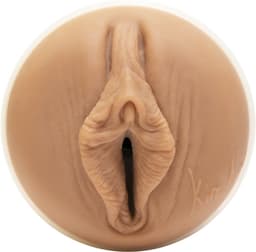 Fleshlight Girls Kira Noir Spellbound (vagina) - SuperSkin masturbator, seksspeeltje, uiterst realistisch — thumbnail 2