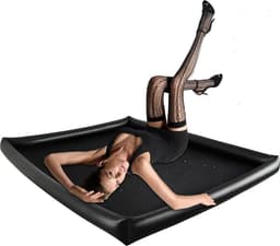 Prowler RED Playmat Black — thumbnail 1