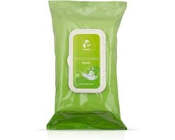 EasyGlide - Toy Cleaning Doekjes - Intieme Hygiene - Seksspeeltjes Reiniger - Toycleaner - 100 doekjes