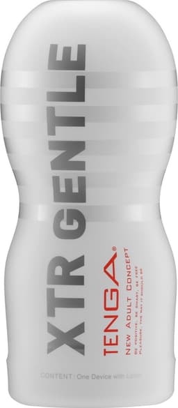 Tenga - Original Cup XTR Gentle Masturbator — thumbnail 1