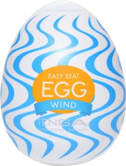 Tenga - Egg Wonder Wind (1 Stuk) — thumbnail 1