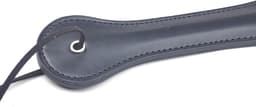 Spanking Paddle XOXO - SM attribuut - Hoogwaardig kwaliteit - Voor volwassenen - Zwart - Kunststof - Spannend voor koppels - Sex speeltjes - Sex toys - Makkelijk in gebruik - Erotiek - Bondage - Sexspelletjes voor mannen en vrouwen — thumbnail 5