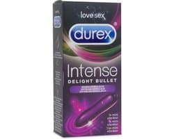 Durex - Intense Delight Bullet Vibrator Paars
