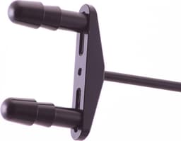 F- Machine Double Trouble Dildo Adaptor black — thumbnail 2