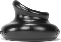 Oxballs - Juicy Cockring - Zwart — thumbnail 4
