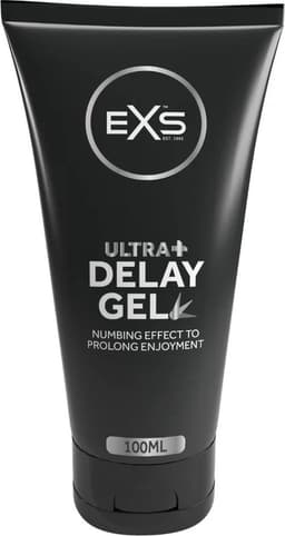 EXS Ultra+ Delay Gel (100ml) — thumbnail 1
