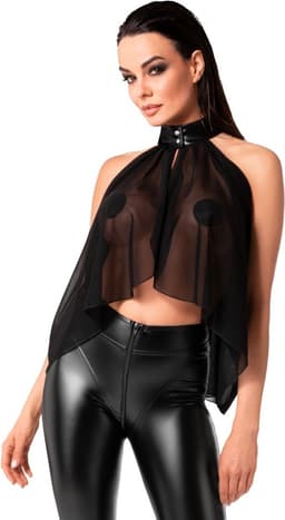 Noir Bolero Tulle XL — thumbnail 1