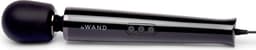 Le Wand Powerful Plug-In Vibrerende Massage Vibrator Zwart — thumbnail 1