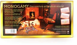 Adult Games - Monogamy Game - Board game - French — thumbnail 5