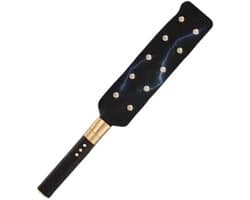 Luxueuze E-stim zweep - Elektrische schokken - BDSM - Seks - Stroom - Spank