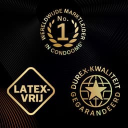 Durex Intensity Condooms - Nieuwste generatie ultradunne, latexvrije condooms voor mannen – Gedeelde lichaamswarmte - 5 x 20 stuks - Voordeelverpakking — thumbnail 3