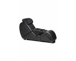 Kinky Seks Lounge met Kussens - Zwart