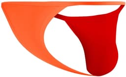 Cut4Men - Tanga Kini - Oranje - Maat XL — thumbnail 3