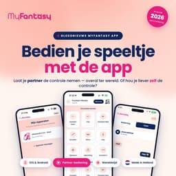 MyFantasy Prostaat Stimulator met Cockring – 42°C – Bestuurbaar met Nederlandse App – Prostaat Vibrator – Sex Toys voor Mannen & Koppels - Anaal Vibrator - Anale Speeltjes voor Mannen - Kamasutra Seksspeeltjes - Vibrerende Buttplug Dildo - Zwart — thumbnail 2