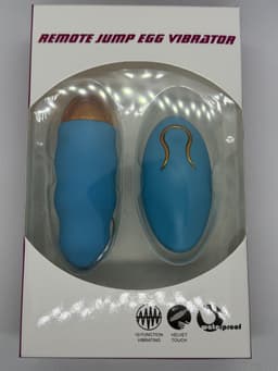 Vibrerend ei met afstandsbediening, Sex, vrouwen, vibrator, 10 functies, Sexspeeltjes, koppels, Toys4enjoy — thumbnail 2