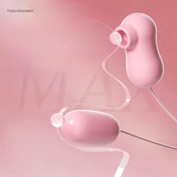Vibrerende tepelzuiger en vibrerend ei G spot 10 snelheden vrouwen masturbatie bullet vibrator seksspeeltjes voor vrouwen seksspeeltjes voor volwassenen — thumbnail 3