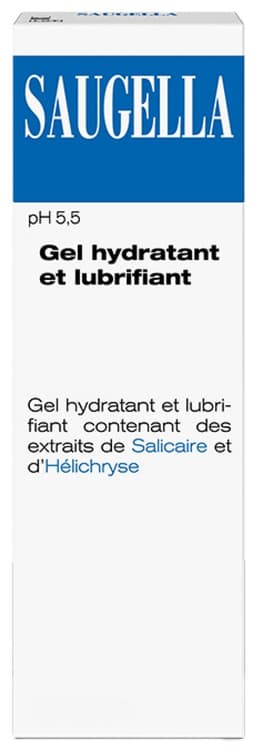 Saugella Expert Hydraterende en Smerende Gel 30 ml — thumbnail 3