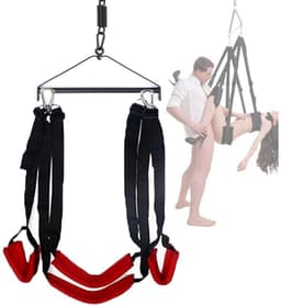 Sex Schommel Volwassenen - Sex Stoel - Sex Toys voor Koppels - Mannen & Vrouwen — thumbnail 1