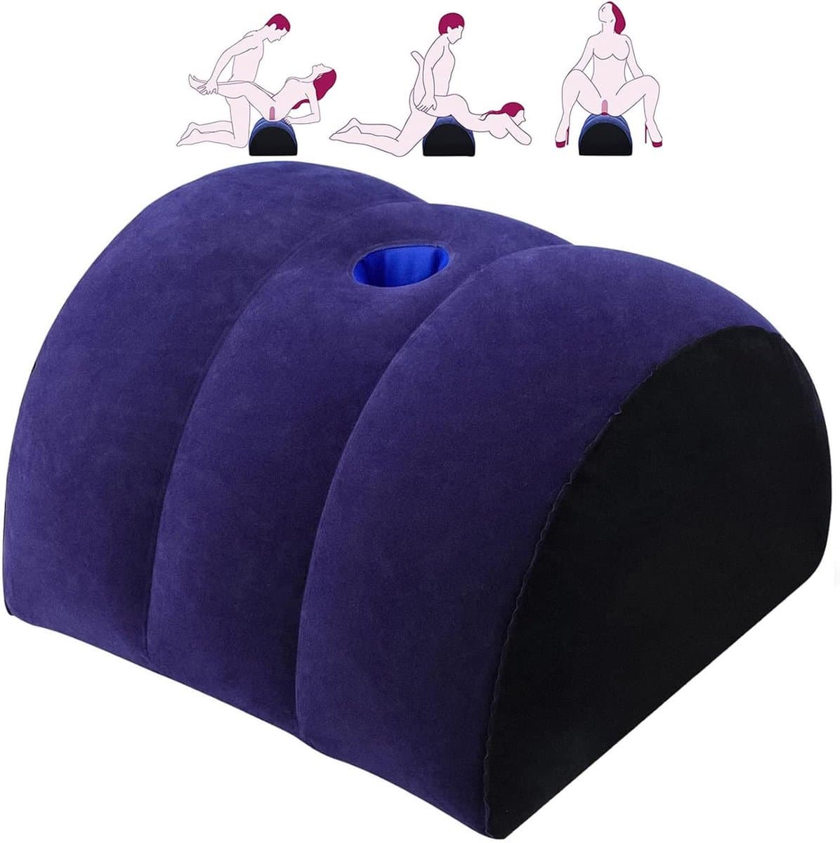 Sex Kussen - Meubel - Stoel Voor Mannen & Vrouwen - BDSM — afbeelding 1
