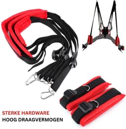 Sex Schommel Volwassenen - Sex Stoel - Sex Toys voor Koppels - Mannen & Vrouwen — thumbnail 5