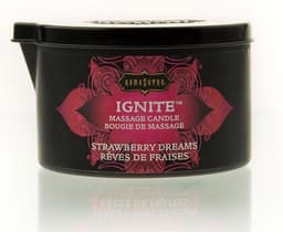 Kamasutra Massagekaars - Strawberry Dreams — thumbnail 3