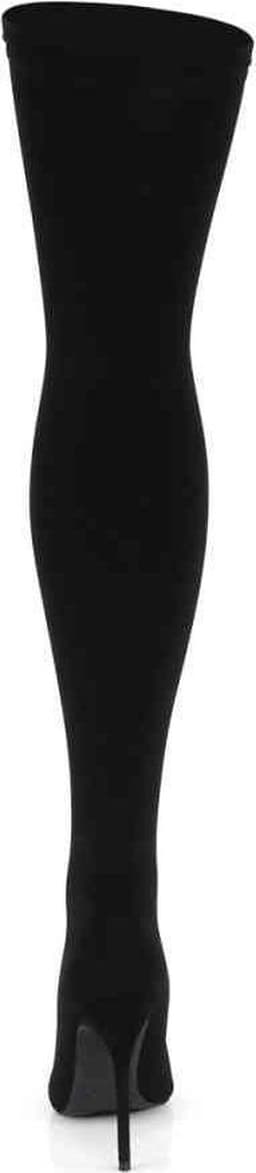 COURTLY-3005 - (EU 42,5 = US 12) - 5 Stretch Pull-On Thigh High Boot — thumbnail 4
