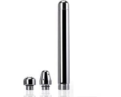Luxe Anale + Vaginale Douche - Klysma - Opzetstuk voor de Doucheslang - 3 Verschillende Koppen