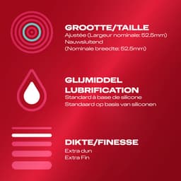 Durex Condooms Thin Feel Close Fit 10st - 2 Stuks - Voordeelverpakking — thumbnail 5