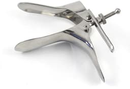 Vaginale speculum (RVS) - BDSM - erotisch - sextoys — thumbnail 1