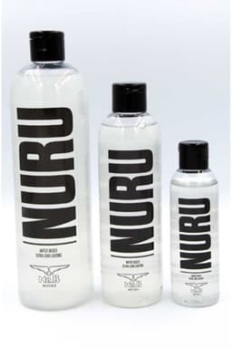 Mister b nuru 100 ml - premium 2-in-1 massagegel en glijmiddel — thumbnail 2