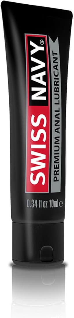 Swiss Navy Anaal glijmiddel Swiss Navy Anal Lube 8oz 236 ml — thumbnail 2