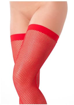 Amorable - Netkousen - Rood — thumbnail 3