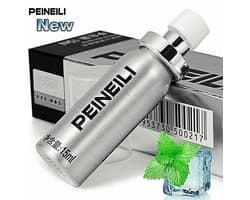 Peineili - Peineili Spray - delay spray - cockring - 15 ml Peineili lange tijd sex vertragende spray voor Mannen