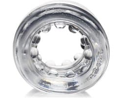 ball stack - ball stretcher - transparant