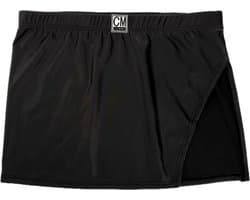 Mini Rok Heren - Leer Look - Heren Lingerie - Ondergoed