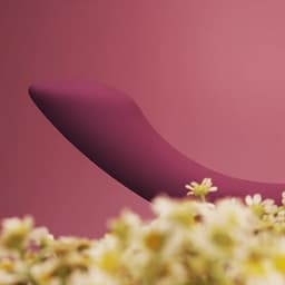 Svakom - Amy 2 - Flexibele G-Spot Vibrator - Paars — thumbnail 2