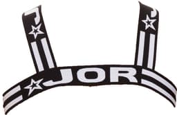 JOR Rocco Harness Black - MAAT L — thumbnail 1