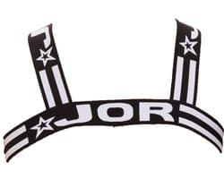 JOR Rocco Harness Black - MAAT L