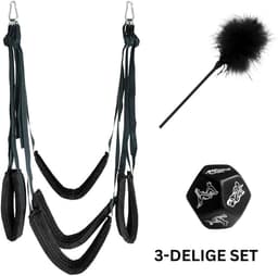 VELTRR® Sex Schommel Volwassenen - Sex Stoel - Sex Toys voor Koppels - Mannen & Vrouwen — thumbnail 3
