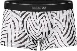 CODE 22 Savanna Trunk - MAAT S - Erotisch Heren Ondergoed - Boxershort voor Man - Sexy mannen Boxershort — thumbnail 1