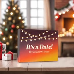 40 Romantische en Leuke Krasdate-ideeën voor Koppels, Perfect voor Date Nights en Valentijnsdag Cadeaus — thumbnail 3