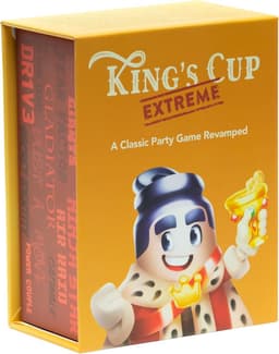Extreem Drinkspel met Kaarten voor Feestjes en Ouderen — thumbnail 1