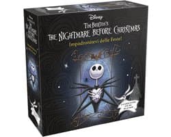 Tafelspel voor 2-6 spelers - Strategisch spel voor Halloween en Kerstmis
